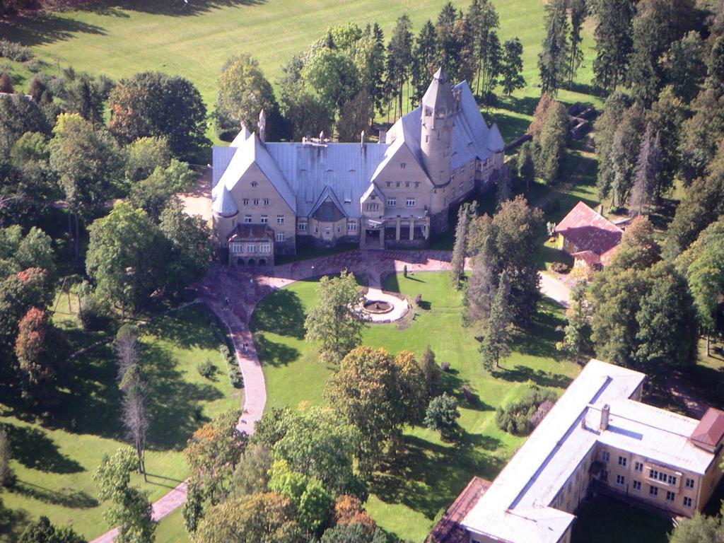 Castle Spa Wagenkuell Taagepera Buitenkant foto