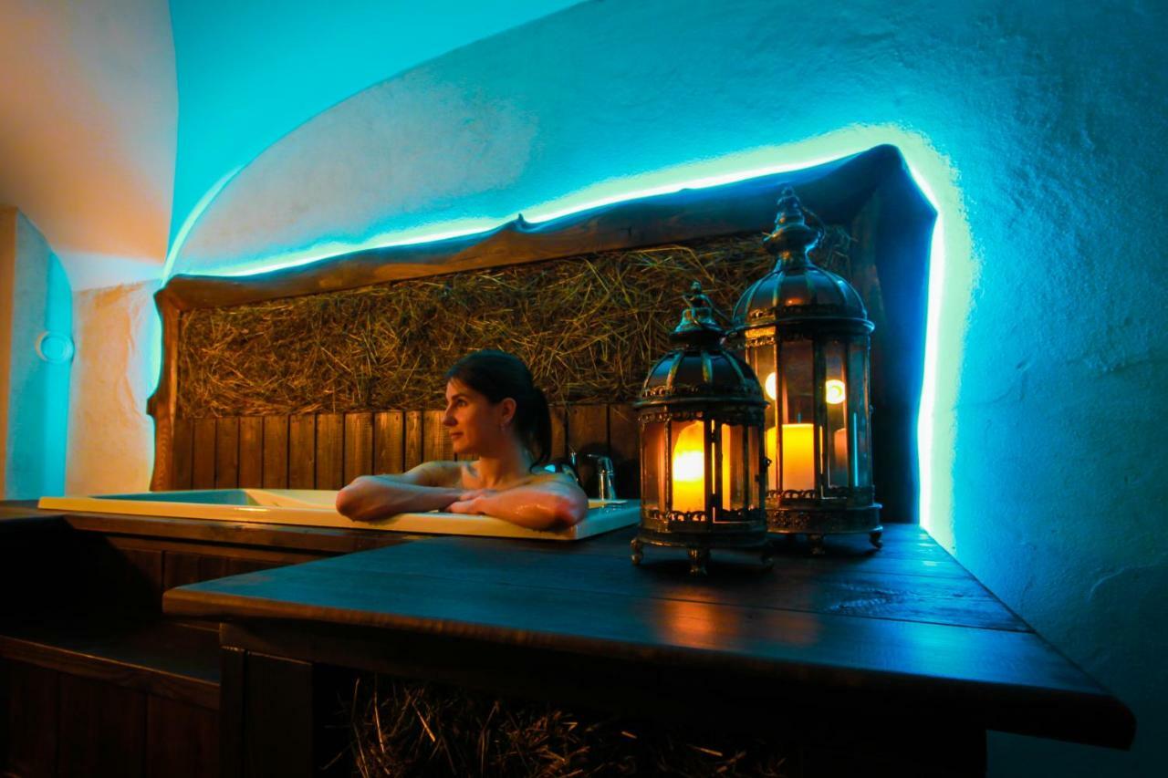 Castle Spa Wagenkuell Taagepera Buitenkant foto