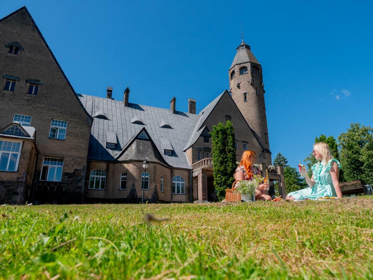 Castle Spa Wagenkuell Hotel Taagepera Buitenkant foto